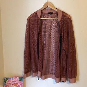 Never worn Koral jacket size XS